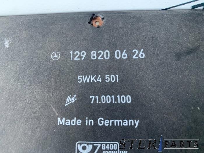 Alarm module van een Mercedes SL, Auto-onderdelen, Gebruikt, -, Ophalen of Verzenden, -