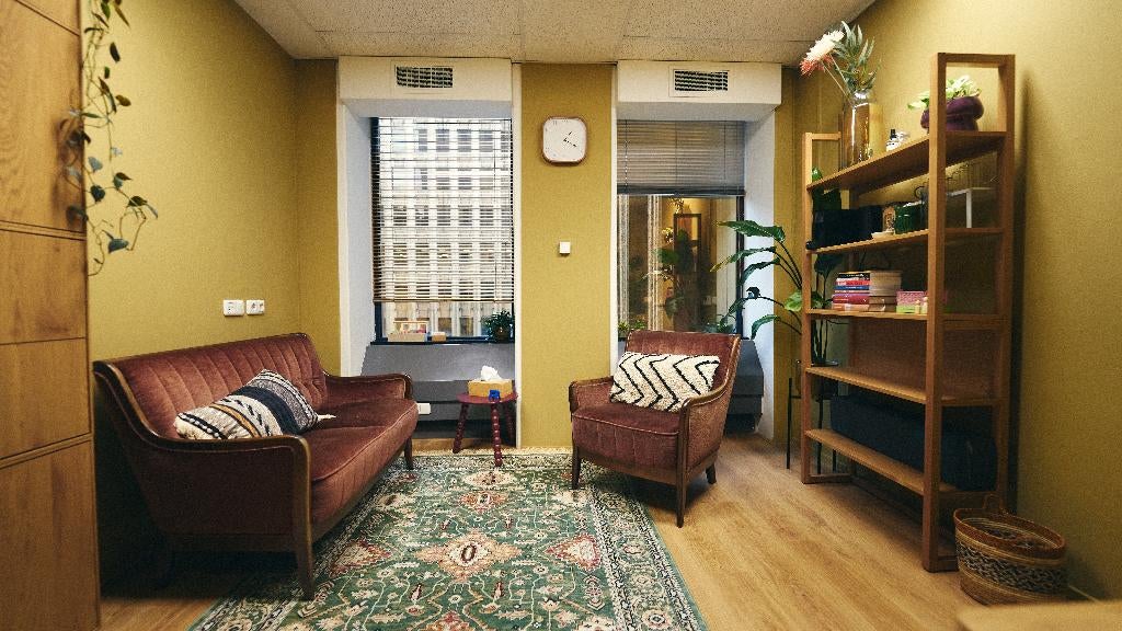 Praktijkruimte Rotterdam centrum, Huizen en Kamers, Minder dan 20 m², Rotterdam