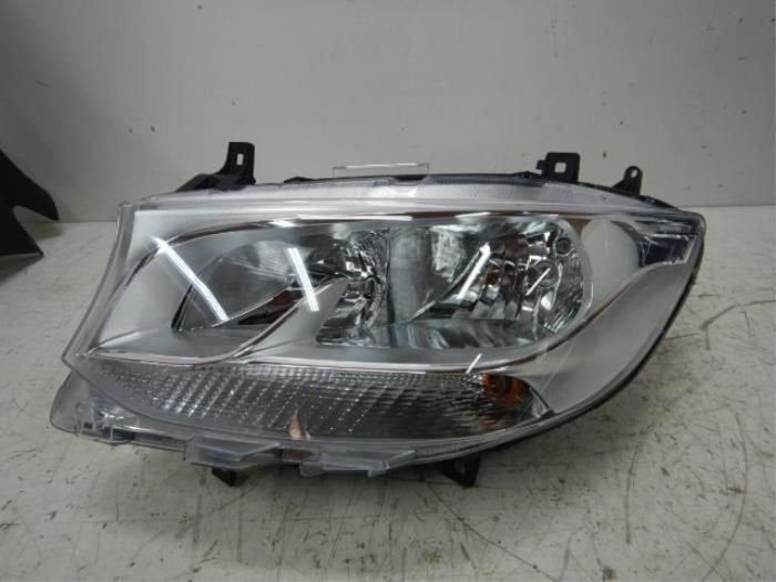 Mercedes-Benz Sprinter A910 Koplamp Links, Auto-onderdelen, Verlichting, Ophalen of Verzenden, Gebruikt