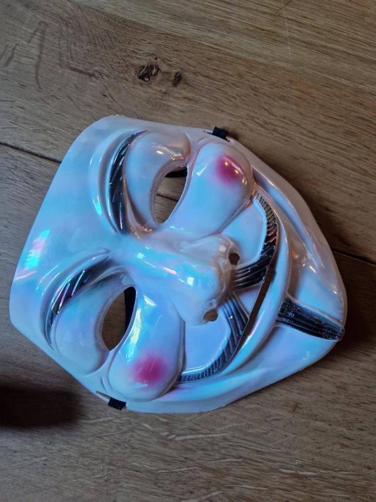 MASKER, Hobby en Vrije tijd, Feestartikelen, Ophalen of Verzenden, Nieuw, Overige typen, Halloween of Griezel