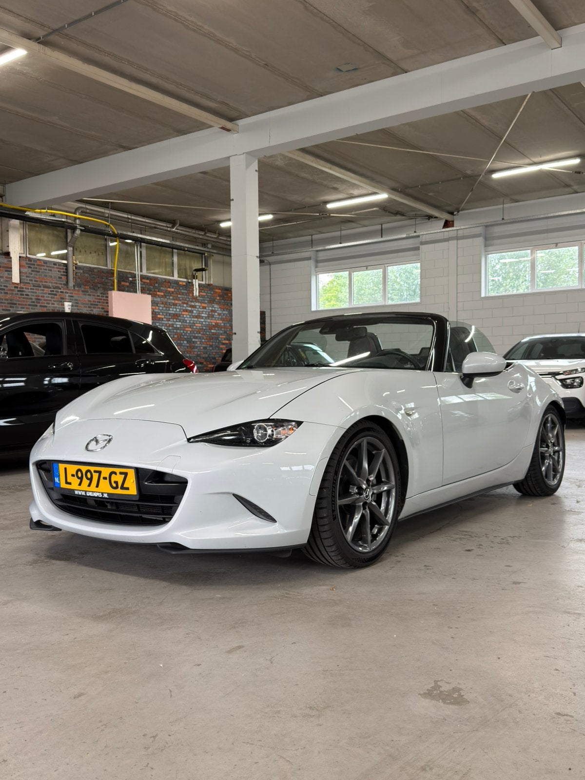 Mazda MX-5 GT-M RECARO BILLSTEIN CARPLAY, Auto's, Mazda, 1998 cc, 40 €/maand, 4 cilinders, Cabriolet