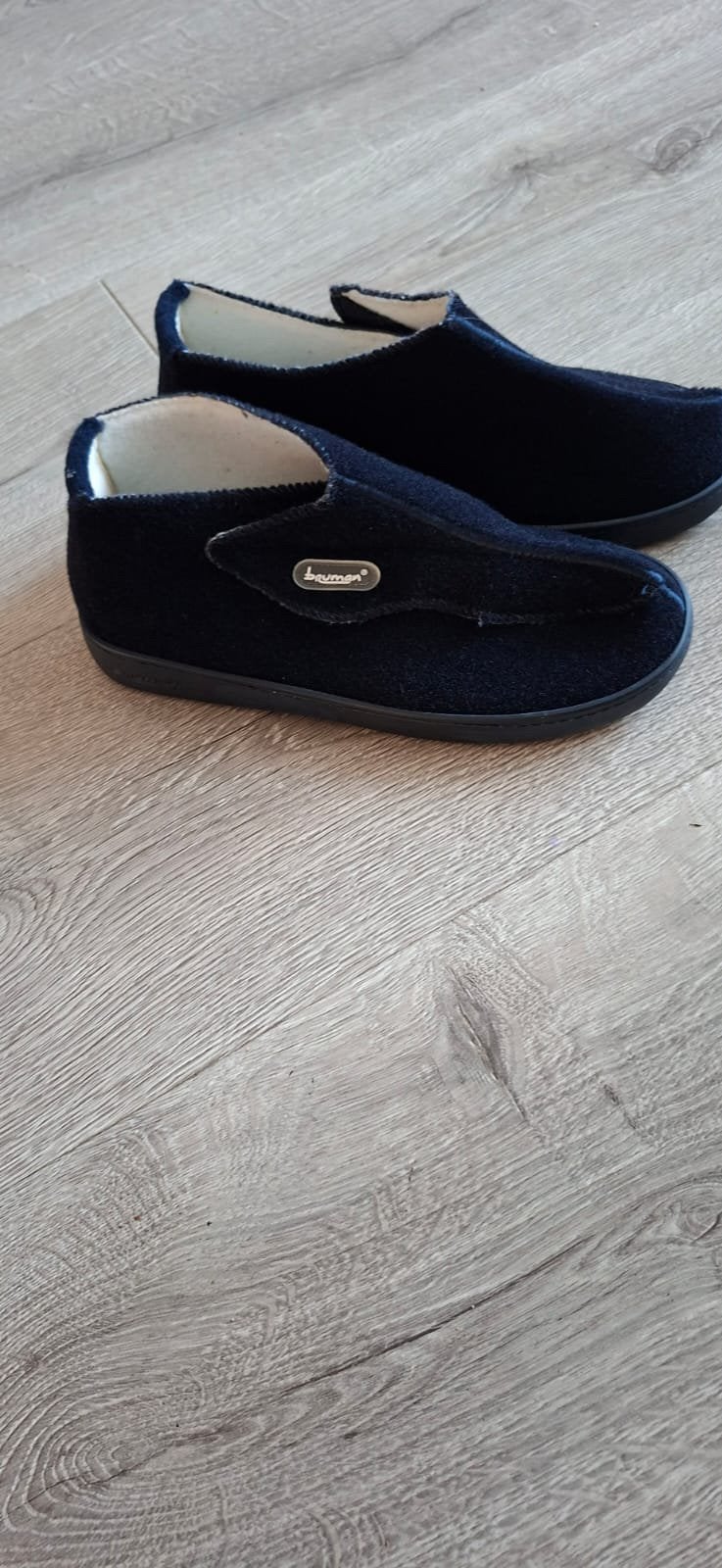 Verbandschoenen, Ophalen, Zo goed als nieuw