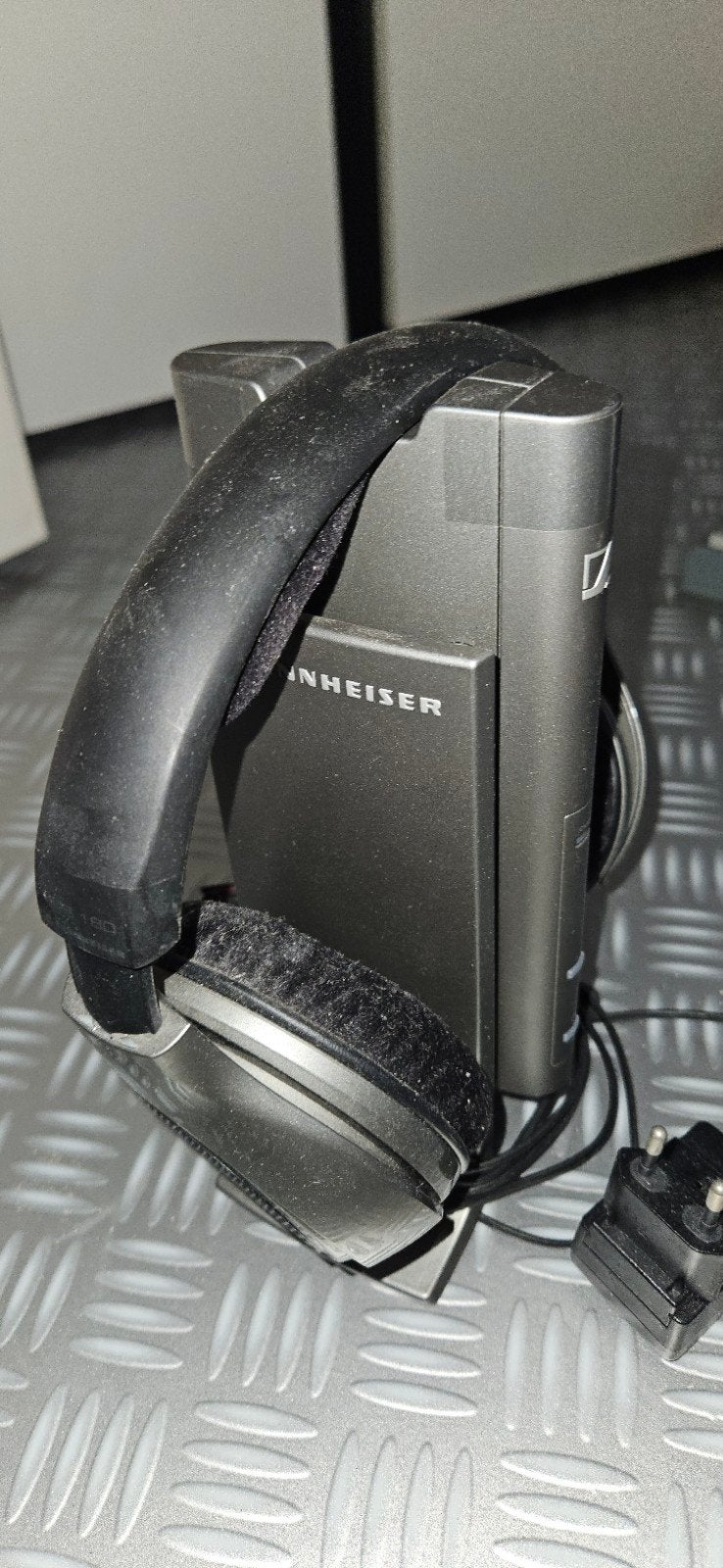 Sennheiser RS 180 Draadloze Over-ear Hoofdtelefoon Set, Audio, Tv en Foto, Koptelefoons, Gebruikt, Draadloos, Sennheiser, Ophalen of Verzenden