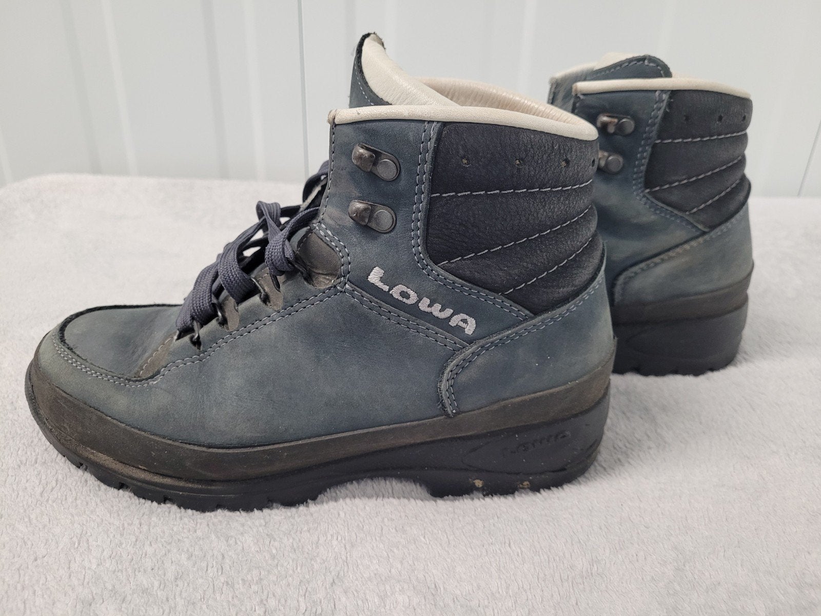 Lowa leren wandelschoenen maat 39, Sport en Fitness, Ophalen of Verzenden, Gebruikt, Schoenen