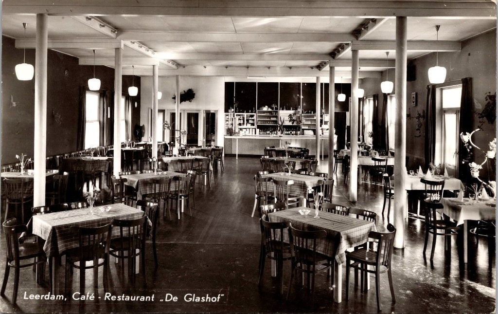 Leerdam - 12 oude ansichtkaarten, Verzenden, 1960 tot 1980, Gelopen, Utrecht
