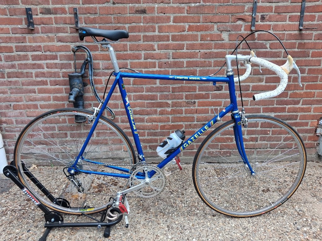 Gazelle AA Special, Ophalen, 28 inch, Zo goed als nieuw, 61 tot 65 cm