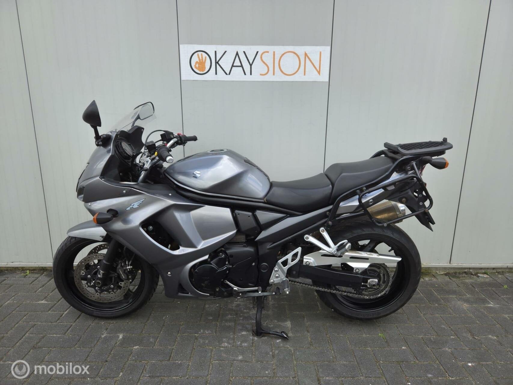 Fijne Suzuki GSF 1250 SA Bandit (bj 2013) tourbuffel!, 1255 cc, Meer dan 35 kW, Toermotor, ABS