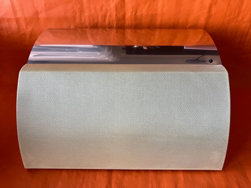 BeoLab 4000 Gold Tone per set van 2, Verzenden, Zo goed als nieuw, 60 tot 120 watt, Bang & Olufsen
