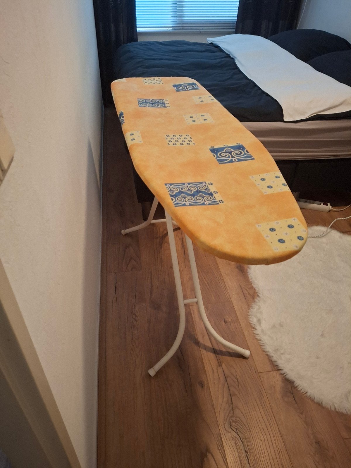 strijkplank, Ophalen, Gebruikt