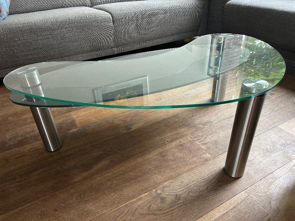 Salontafel, Ophalen, Gebruikt, 50 tot 100 cm, 100 tot 150 cm