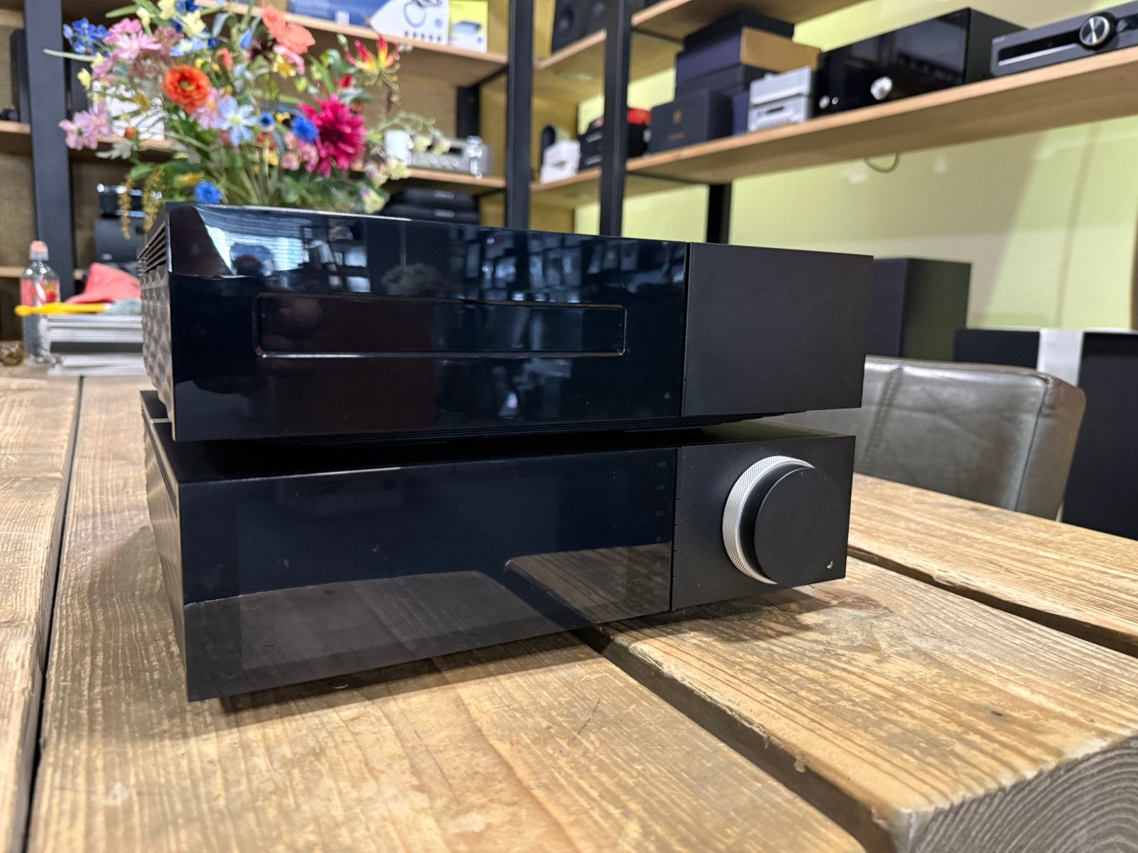 Cambridge EVO150 + EVO CD, Ophalen, Gebruikt, Overige merken