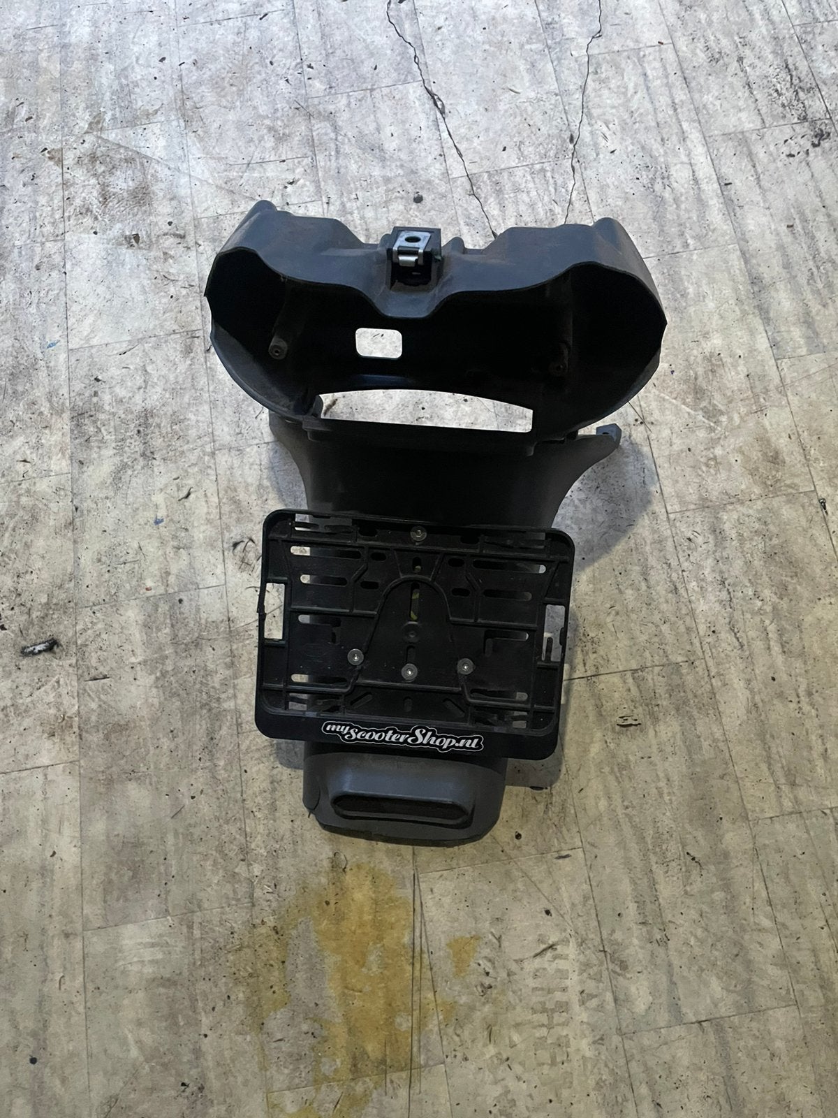 piaggio skipper lx spatbord, Motoren, Tuning en Styling, Ophalen