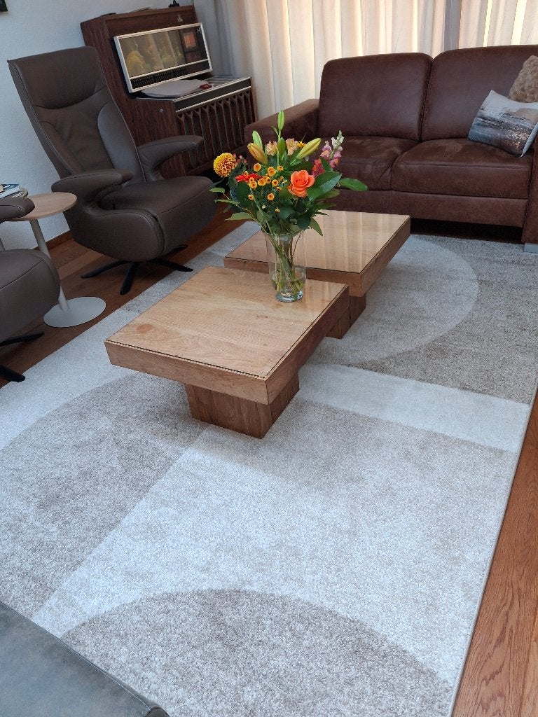 salontafels, Ophalen, 50 tot 100 cm, 50 tot 100 cm, Zo goed als nieuw