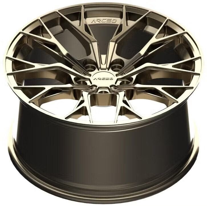 20" ARCEO ROMA Performance Wheels MERCEDES BMW AUDI TESLA VW, Gebruikt, Velg(en), -, -