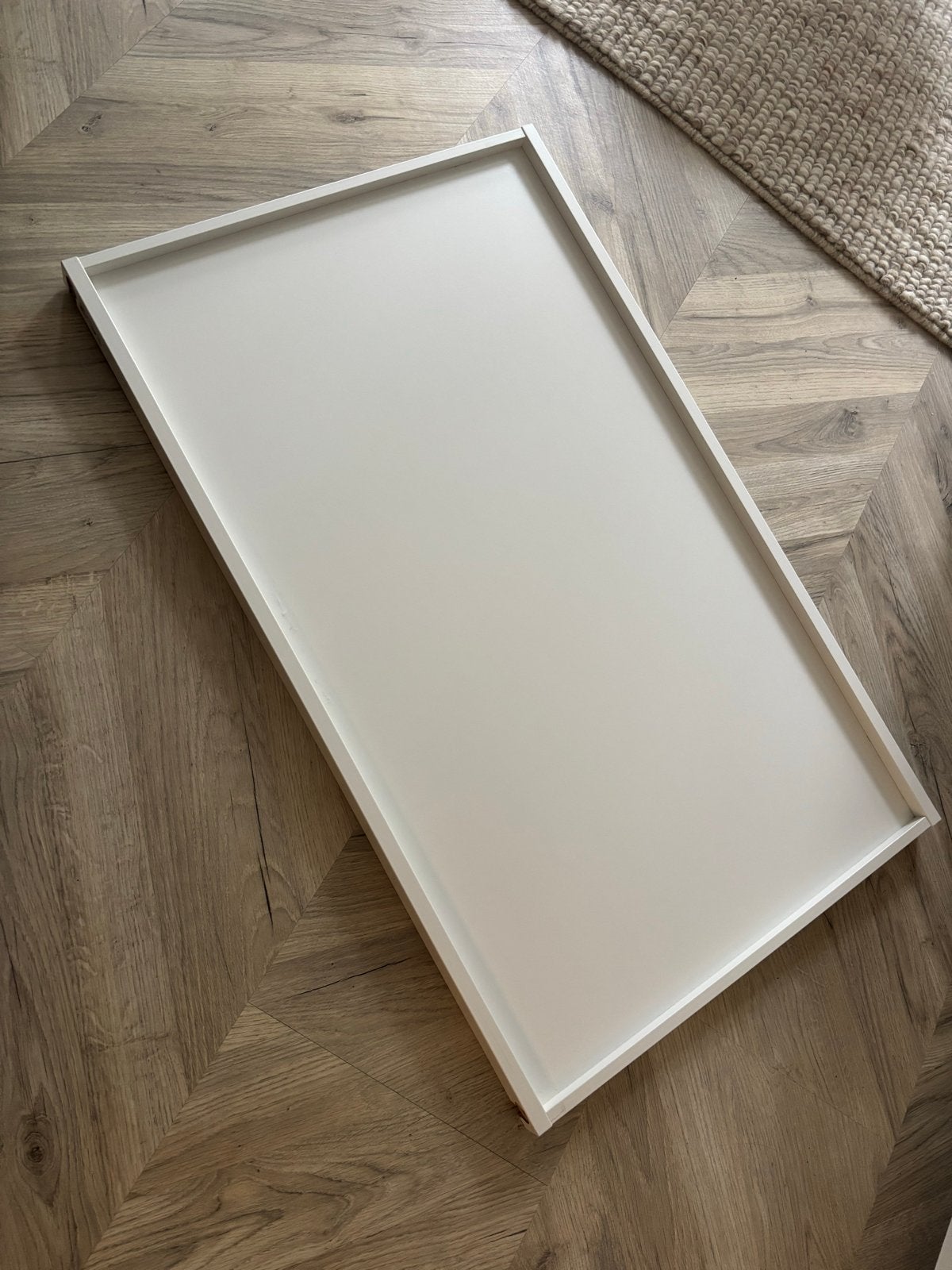 IKEA uittrekbare plank (komplement), Ophalen, 50 tot 100 cm, Zo goed als nieuw, Minder dan 100 cm