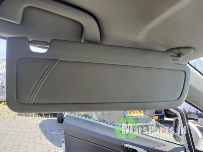 Zonneklep van een Honda Civic, Honda, Gebruikt, -, -
