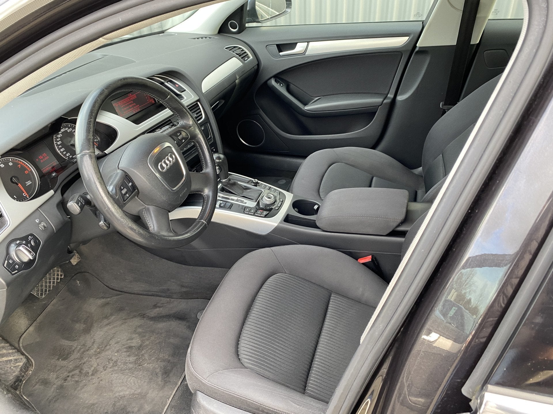 Audi A4 Avant 1.8 TFSI Pro Line Business AUTOMAAT, Clima, CC, Auto's, Audi, Stof, 4 cilinders, 160 pk, A4