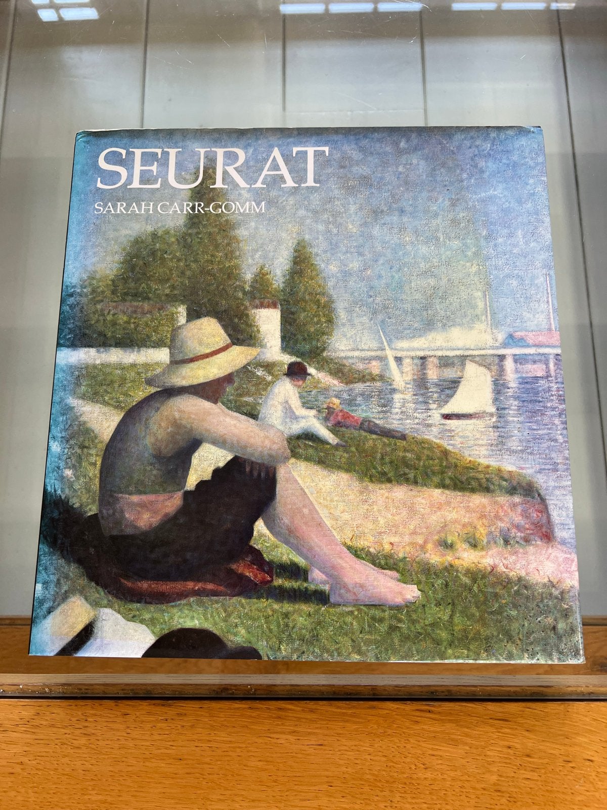 Seurat: The Master Painters - Kunstboek, Ophalen of Verzenden, Zo goed als nieuw, Schilder- en Tekenkunst