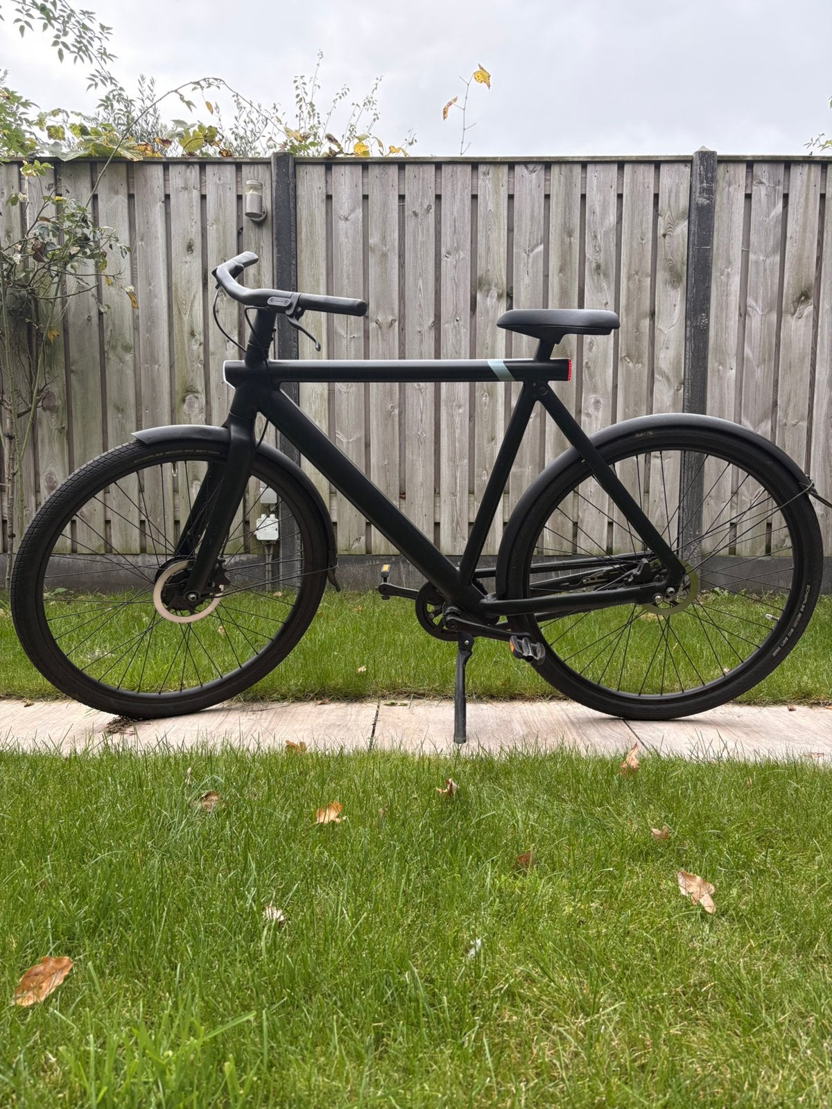 VanMoof S3 met nieuwe accu!, Fietsen en Brommers, 59 cm of meer, Ophalen, Zo goed als nieuw, Vanmoof