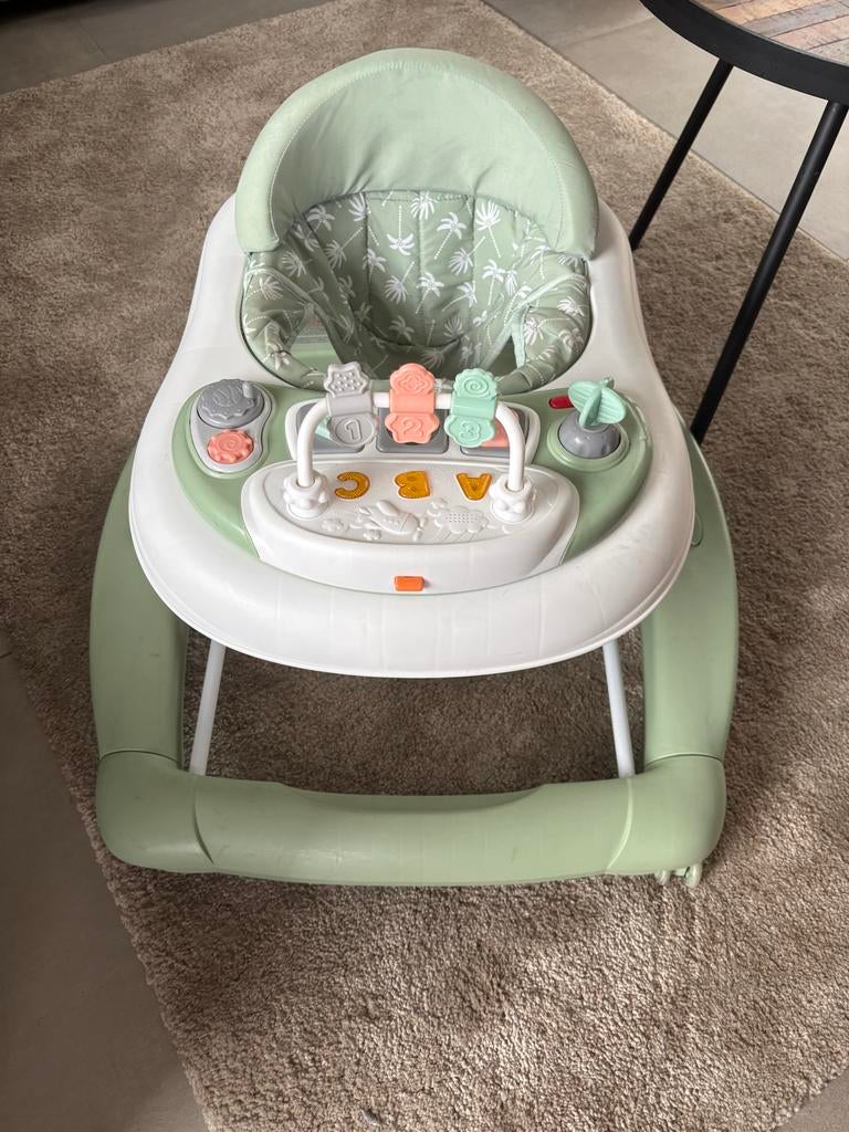 Babywalker / Loopstoel - Zo goed als nieuw, Ophalen, Zo goed als nieuw