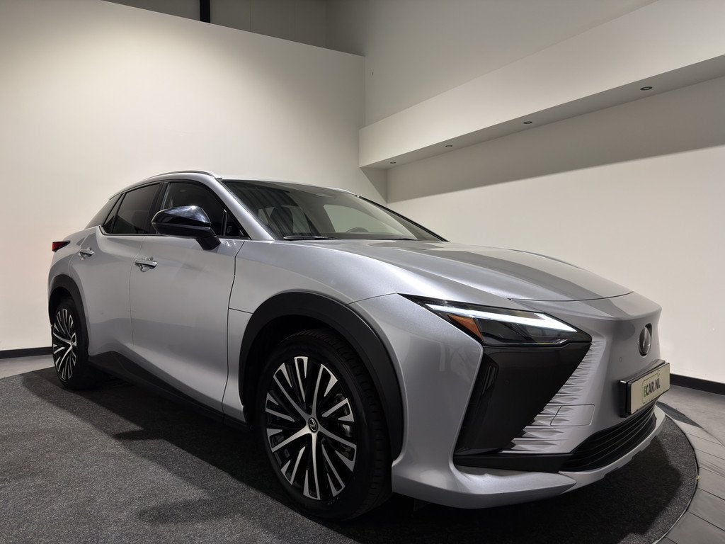 Lexus RZ 450e Executive Line 71 kWh | Leder interieur | Stoe, Auto's, Lexus, Automaat, Gebruikt, 71 kWh, Met garantie (alle)
