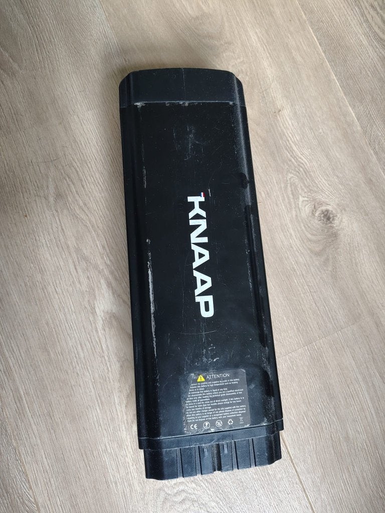 KNAAP RTD Accu 48V, Gebruikt