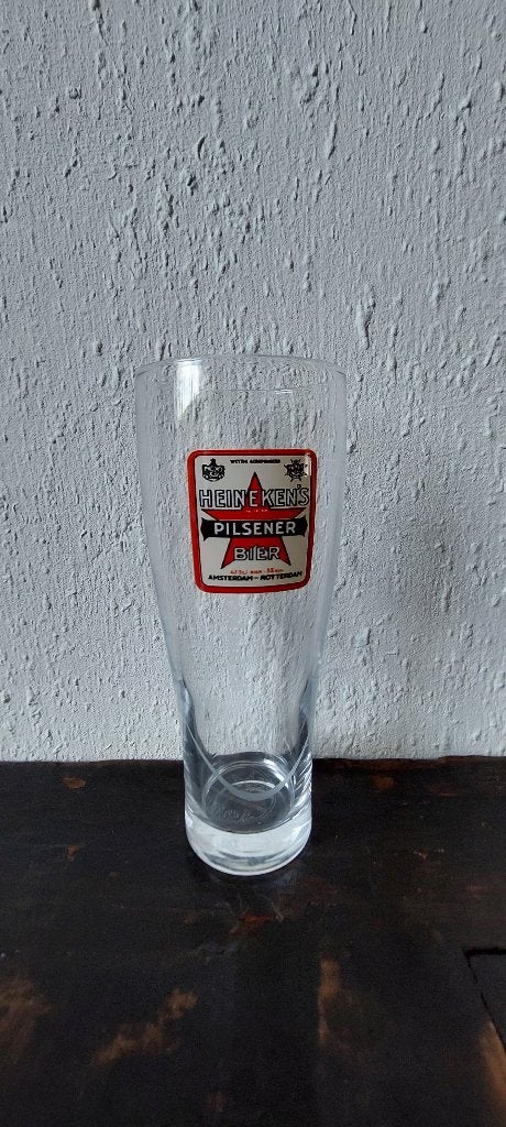 Heineken's Vintage, Verzamelen, Ophalen of Verzenden, Nieuw, Glas of Glazen, Heineken