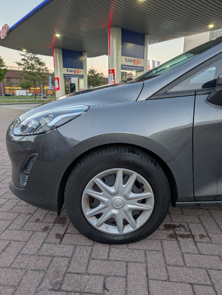 Foto 22 van Ford Fiesta 1.1 85PK 5dr 2019 Grijs