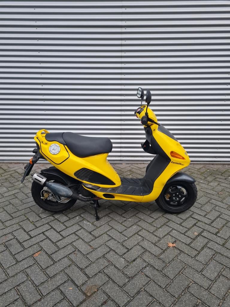 Italjet, Ophalen of Verzenden, Overige typen, Overige merken