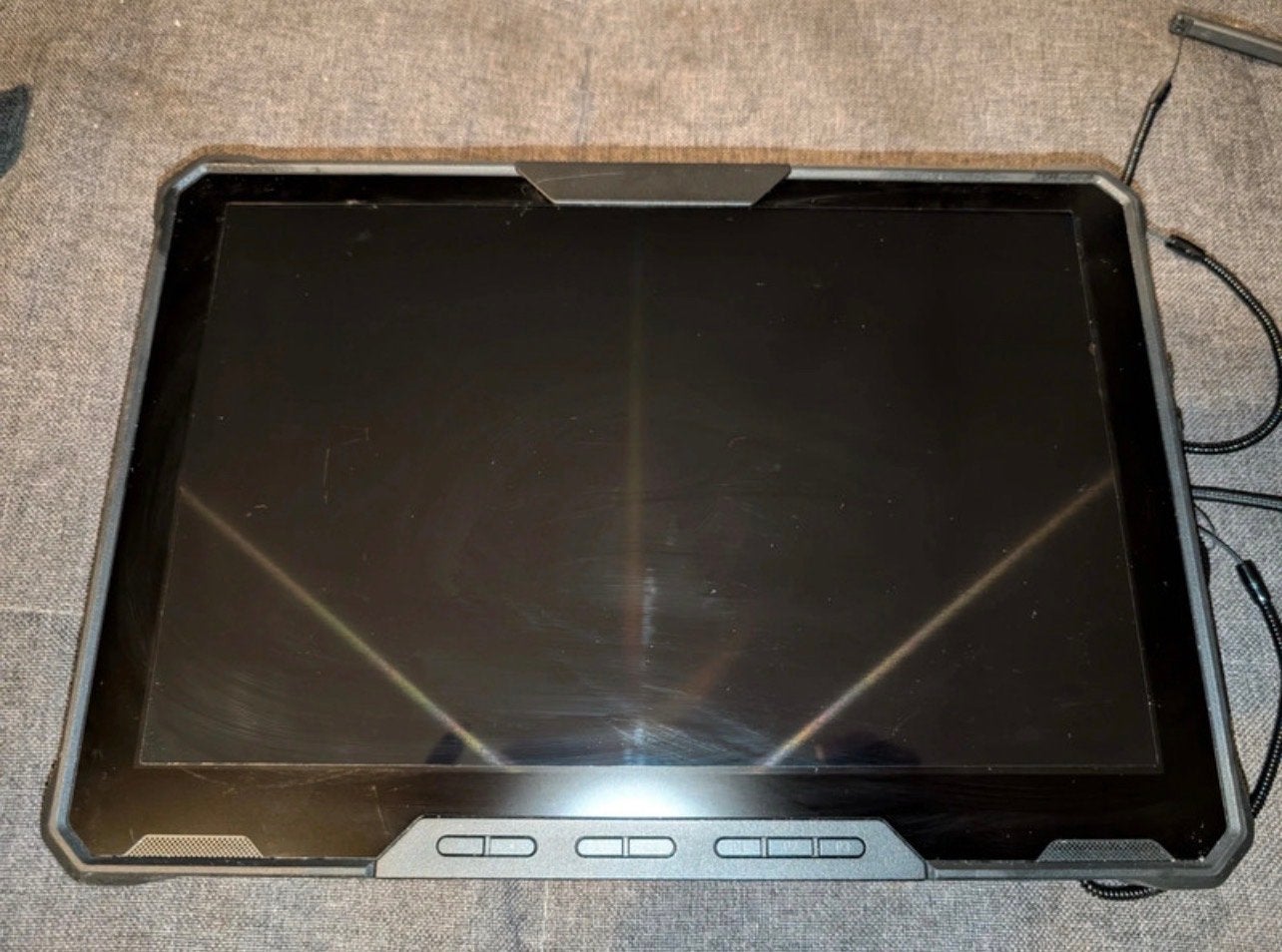 Dell Latitude 7230 Robuuste Tablet - i5, 8GB RAM, 256GB SSD, Computers en Software, Windows Tablets, 12 inch, Ophalen of Verzenden