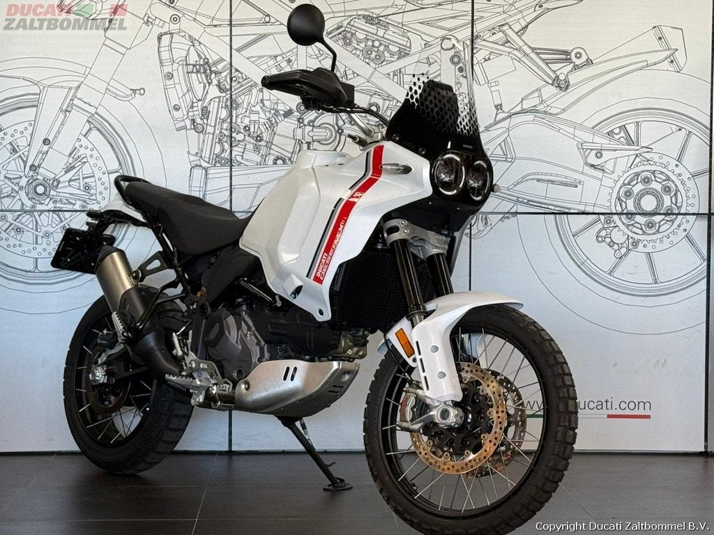 Ducati DESERTX (bj 2022), Bedrijf, Meer dan 35 kW, Overig, 937 cc