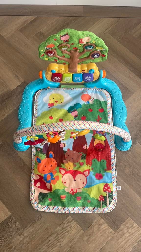 Vtech Dierenvriendjes speelmat - in nette staat, Ophalen, Zo goed als nieuw