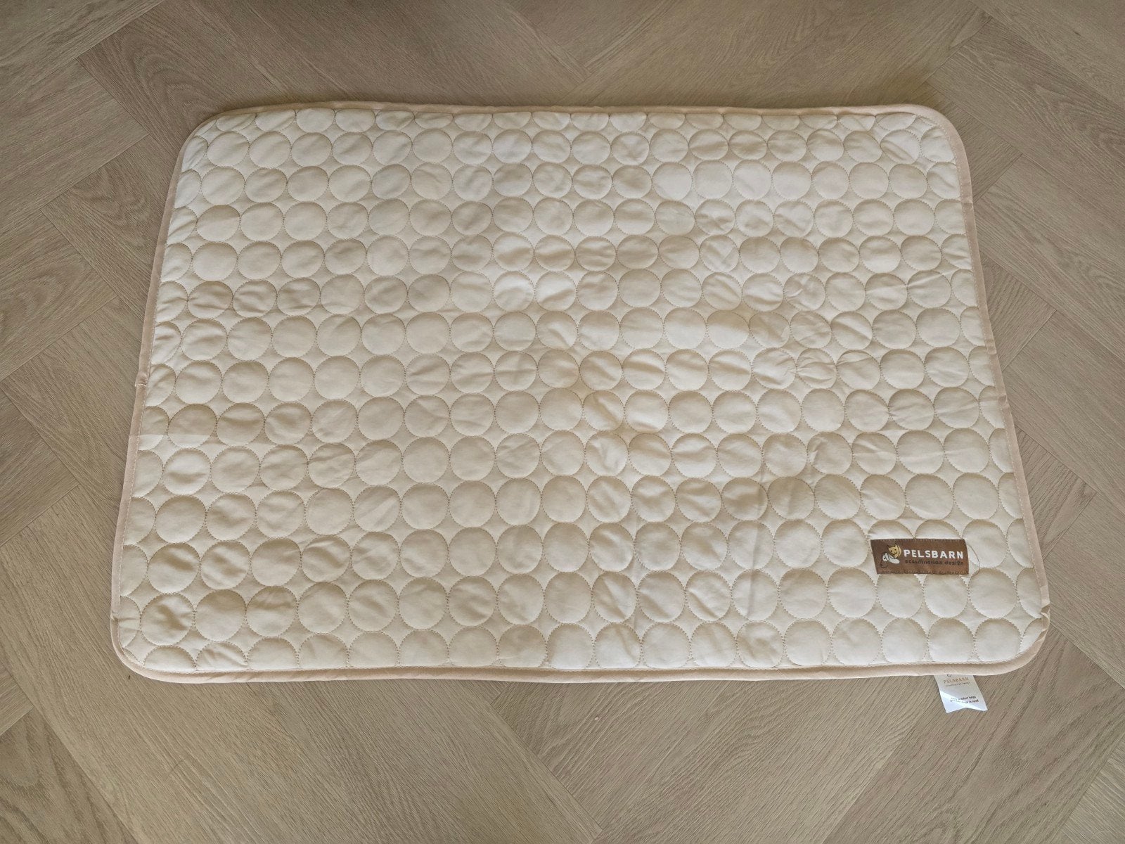 Pelsbarn verkoelingsmat maat L hondenmat hond mand nieuw, Ophalen of Verzenden, Nieuw