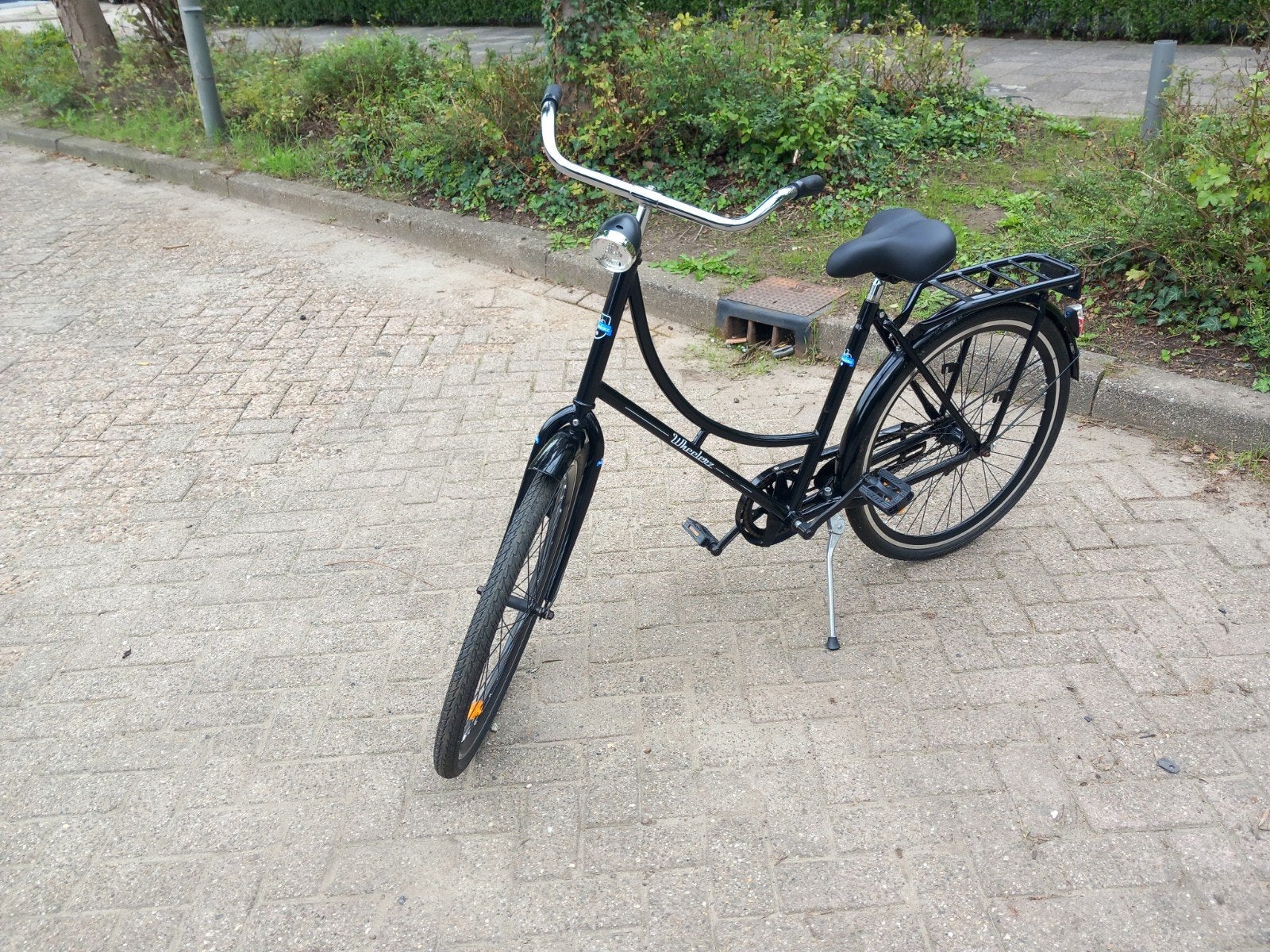 nette kinderfiets heel weing gebruikt, Ophalen, Zo goed als nieuw, Minder dan 16 inch