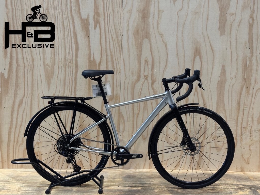 Cannondale Topstone Apex 1 Gravelbike Sram Apex XPLR, 28 inch, 10 tot 15 versnellingen, Heren, Niet ingevuld