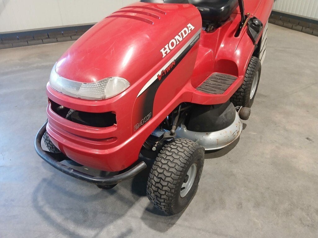 Honda zitmaaier, Honda