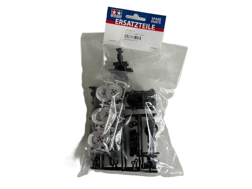 Tamiya TT-02 A-Parts (Uprights) T51527, Ophalen of Verzenden, Nieuw, Auto onroad