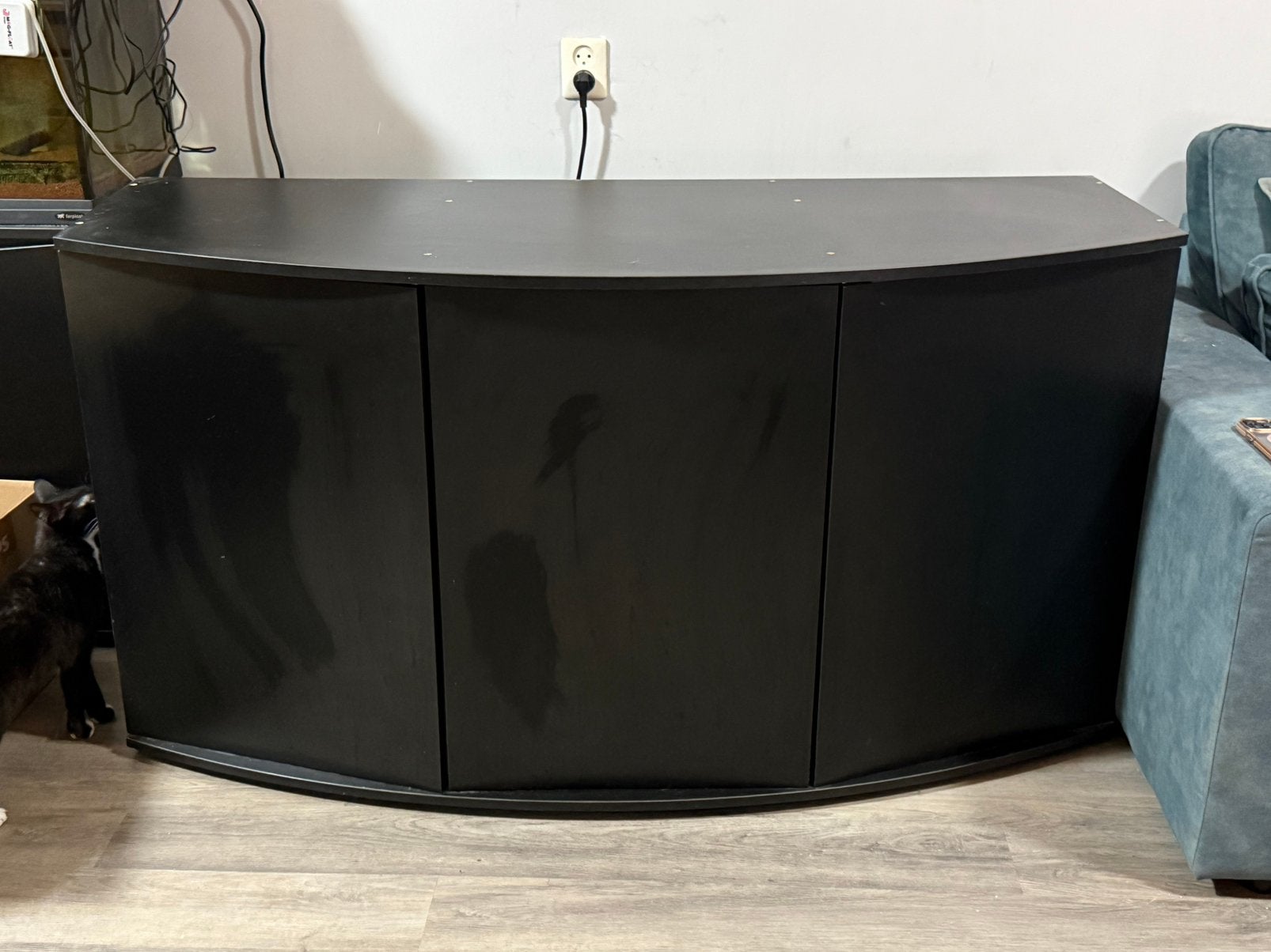 Juwel vision 450 kast, Dieren en Toebehoren, Ophalen, Zo goed als nieuw, Overige typen, Juwel