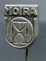 MOIRA sparen zilverkleurig speldje 10 x 12 mm ( W_017a ), Verzamelen, Speldjes, Pins en Buttons, Verzenden, Nieuw, Merk, Speldje of Pin