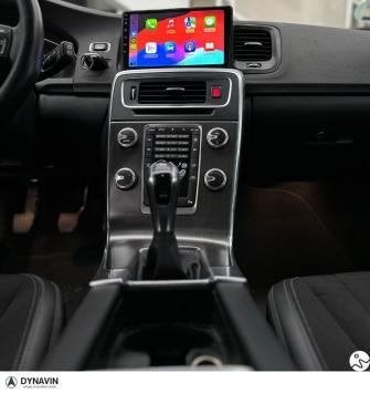 Android 15 Radio Navigatie Volvo V60/S60 2016 apple carplay, Oberonweg 262 3208pg, Nieuw, Ophalen of Verzenden, Dynavin
