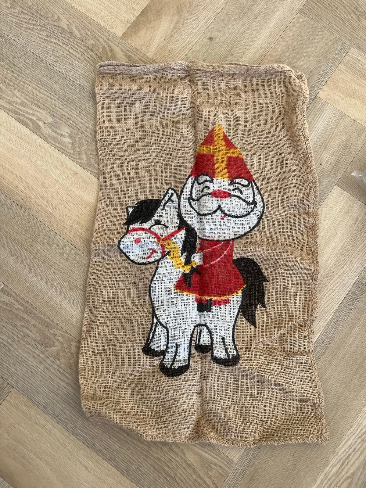 Leuke sinterklaas zak, Ophalen of Verzenden, Nieuw