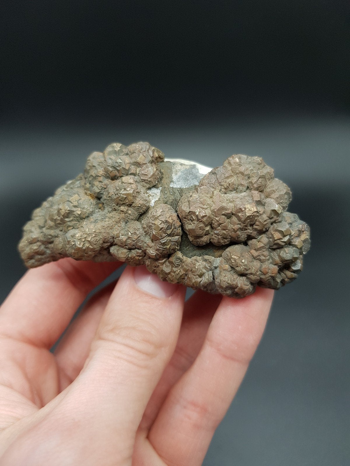 Markasiet, Ophalen of Verzenden, Mineraal