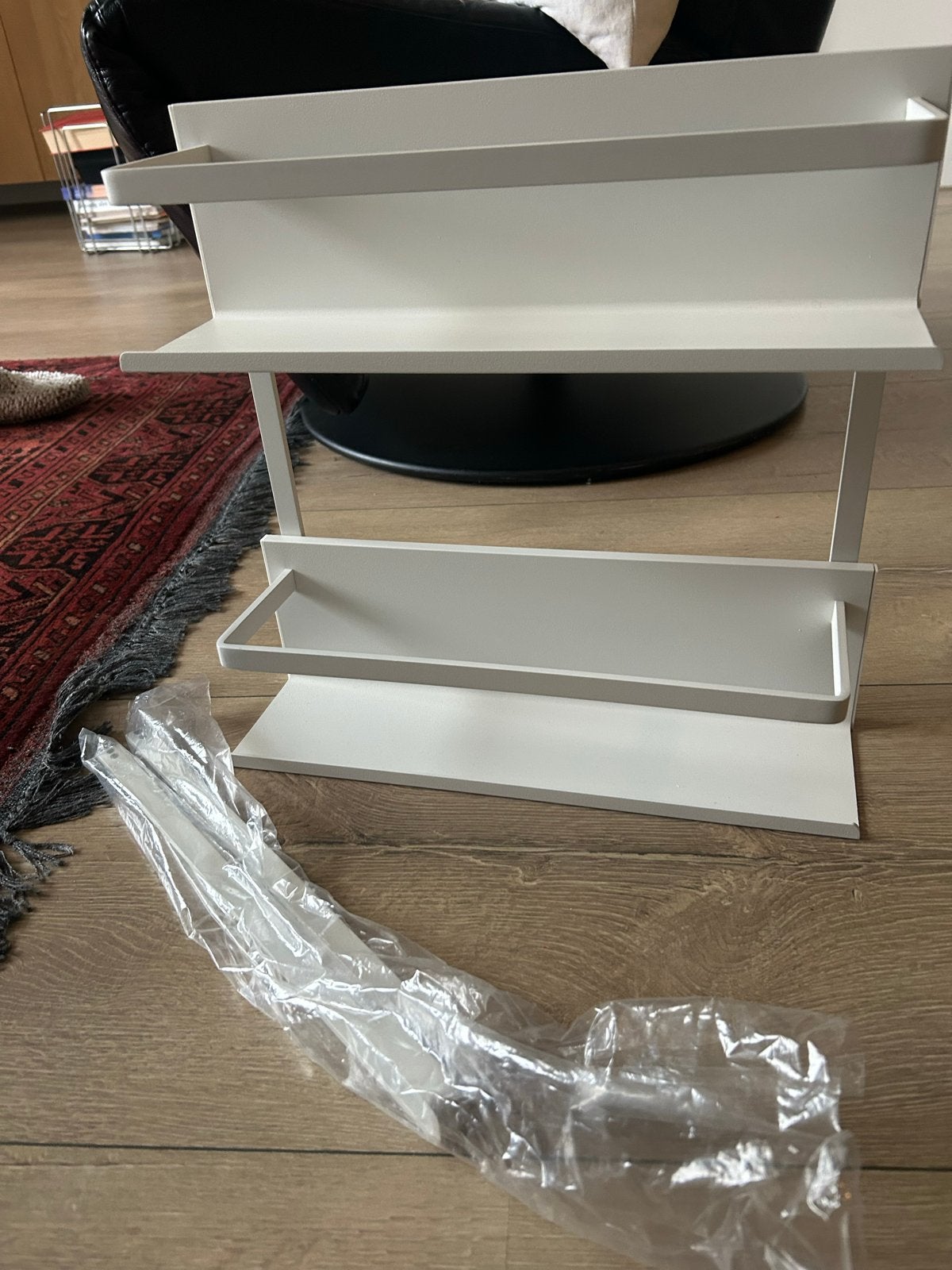 Allibert Loft Game Douche-rek - Nieuw in doos, Huis en Inrichting, Ophalen, Minder dan 50 cm, Overige typen, Nieuw