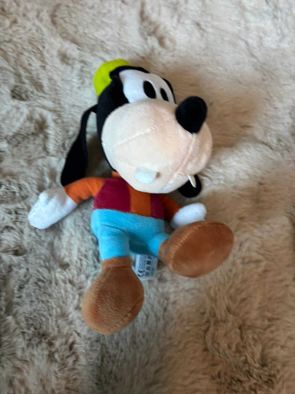 Goofy, Ophalen of Verzenden, Zo goed als nieuw, Overige typen