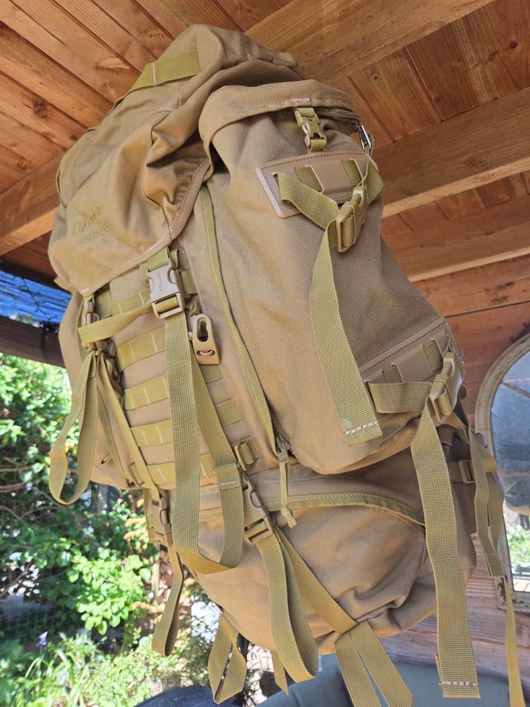 Berghaus Crusader 90+20L maat 3, Ophalen of Verzenden, Landmacht, Nederland, Overige typen