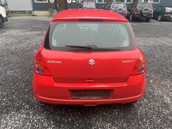 Achterklep van een Suzuki Swift (ZCF), Gebruikt, -, Ophalen of Verzenden, -