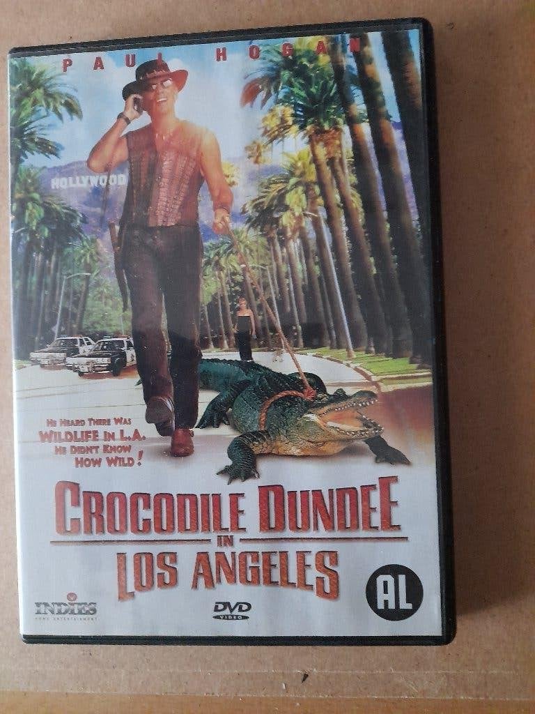 Crocodile Dundee in Los Angeles, Alle leeftijden, Ophalen of Verzenden, Zo goed als nieuw, 1940 tot 1960