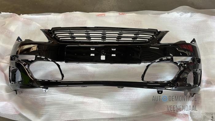 Voorbumper van een Peugeot 308 (KTV), -, -, Nieuw, Ophalen of Verzenden