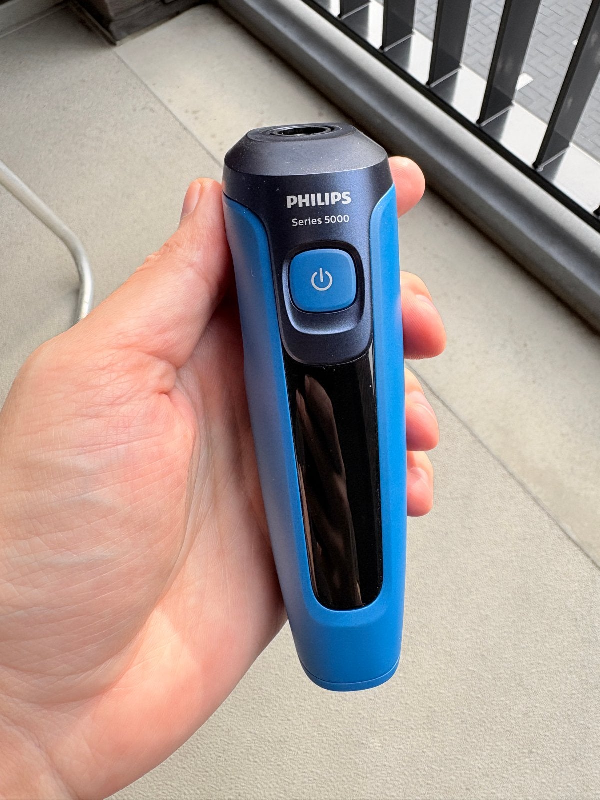 Philips S5466 Scheerapparaat Series 5000 inc oplader, Ophalen of Verzenden, Gebruikt, Scheren en Epileren