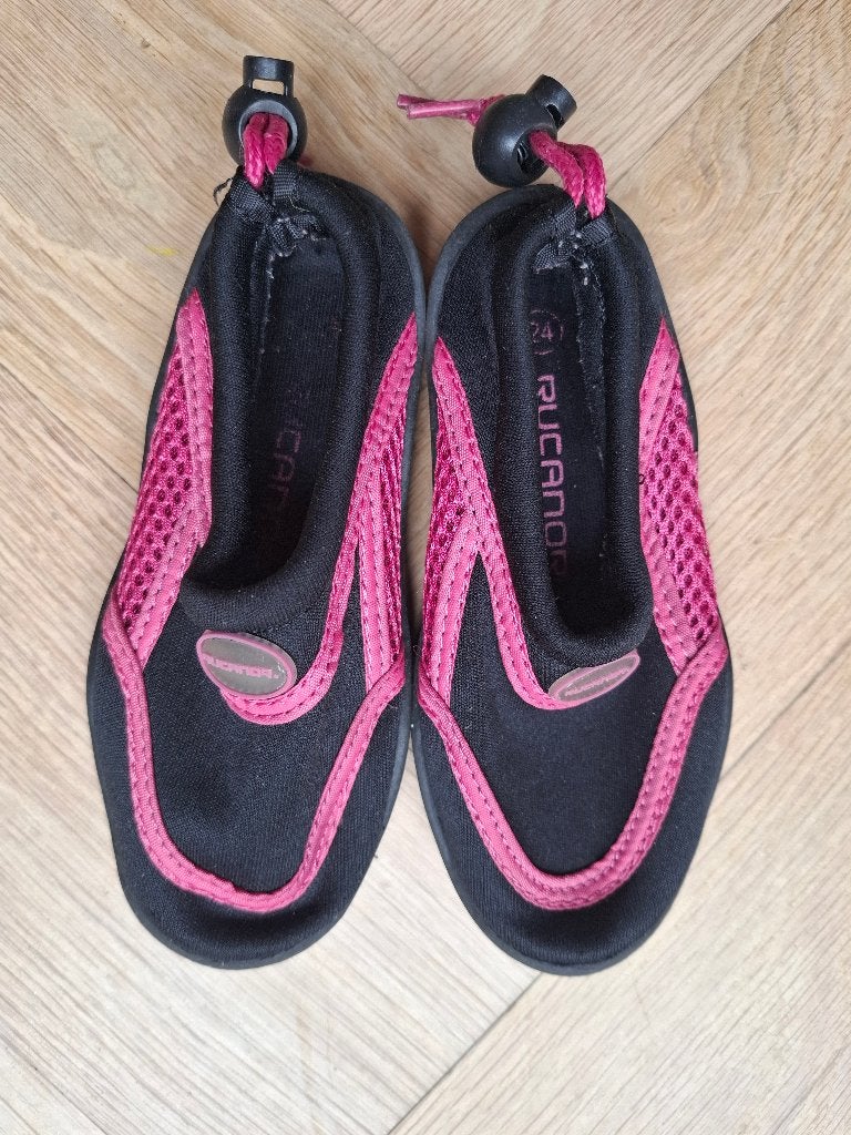 Rucanor Zwemschoentjes Maat 24, unisex, Zwemschoenen, Jongen of Meisje, Rucanor, Overige maten